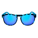 Gafas de sol de acetato azules