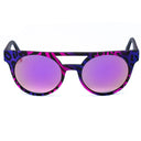Gafas de sol de acetato moradas