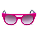 Gafas de sol de acetato multicolor