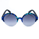 Gafas de sol de acetato azules