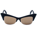 Gafas de sol de acetato negras