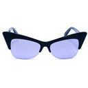 Gafas de sol de acetato negras