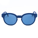 Blaue Acetat Sonnenbrille