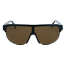 Óculos de Sol de Acetato Preto