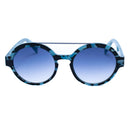 Gafas de sol de acetato azules
