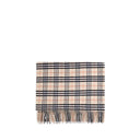 Check wool Blanket