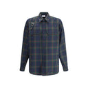 Camisa de tartán