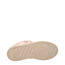 Sneakers alte rosa in nylon