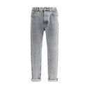 Straight Jeans