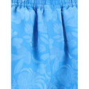Bermuda de Viscose Azul