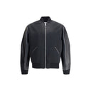 Black Cotton Bomber