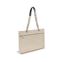 Creme Lamm Ovis Aries Aries Schultertasche