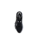 Sneakers atletiche Bos Taurus in pelle di vitello grigia