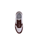 Multicolor Calf Leather Bos Taurus Platform Sneakers