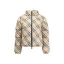 Check Down Jacket