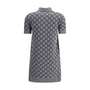 Vestido tipo polo GG Supreme