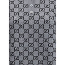 Abito casual grigio in lana