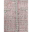 Multicolor Wool Coat