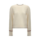 Pointelle wool Sweater