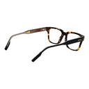 Occhiali in acetato marrone (montatura)
