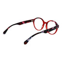Beige Acetat Brille (Fassungen)