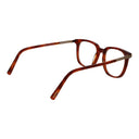 Braune Acetatbrille (Fassung)