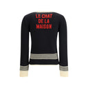 Свитер Le Chat De La Maison