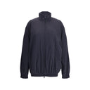 Ropa de poliéster azul