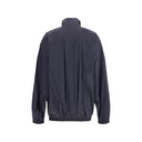 Ropa de poliéster azul
