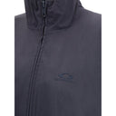 Ropa de poliéster azul