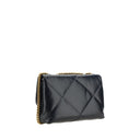 Borsa a spalla Black Lamb Ovis Aries Aries