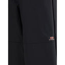Pantaloni Casual in Cotone Neri
