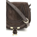 Brown Calf Leather Bos Taurus Shoulder Bag