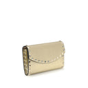 Billetera Rockstud con cadena