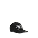 Boné Preto de Algodão (Chapéu de Beisebol)