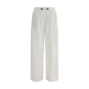 Pantalon de survêtement en coton