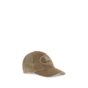 Gorro de béisbol de pana