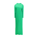 Vestido largo de noche