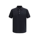 Cotton polo Sweater