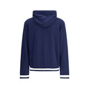 Sudadera con capucha de jersey