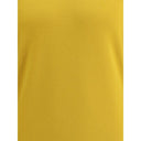 Gola Alta de Cashmere Amarela