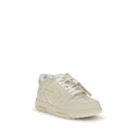 Tênis Chunky de Borracha Creme