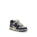 Scarpe da ginnastica atletiche in gomma blu