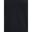 Maglione Nero in Cashmere Cashmere