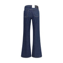 Jeans acampanados Kimberly