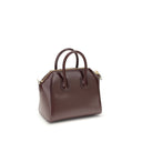Borsa Bos Taurus in pelle di vitello Bordeaux