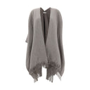 Poncho reversible