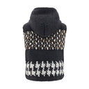 Ropa de cachemira gris