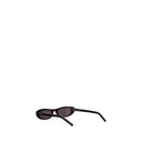 Óculos de Sol de Acetato Preto