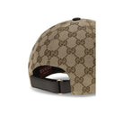Gorro de algodón beige (gorra de béisbol)